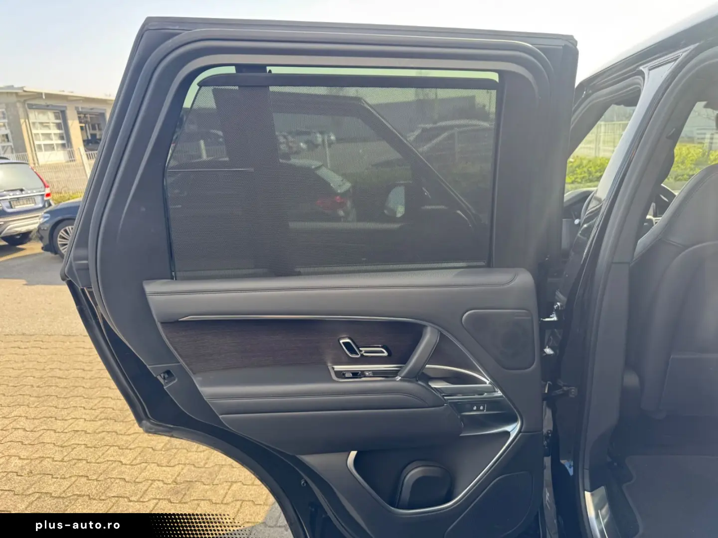 LAND ROVER Range Rover D350 HSE