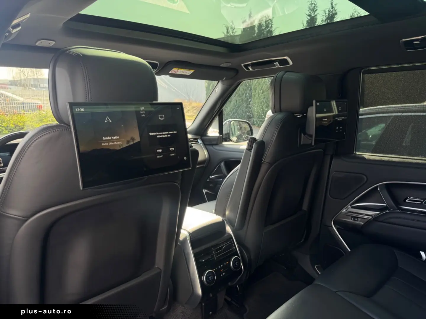 LAND ROVER Range Rover D350 HSE
