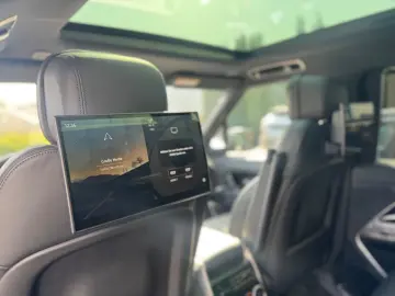 LAND ROVER Range Rover D350 HSE