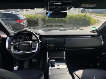 LAND ROVER Range Rover D350 HSE