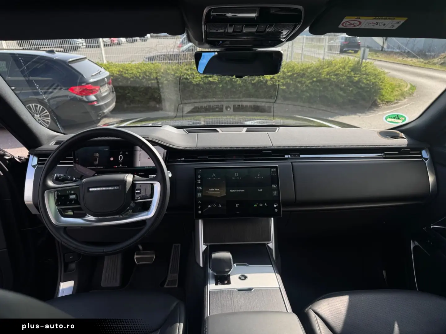 LAND ROVER Range Rover D350 HSE