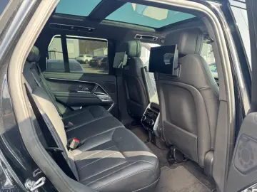 LAND ROVER Range Rover D350 HSE