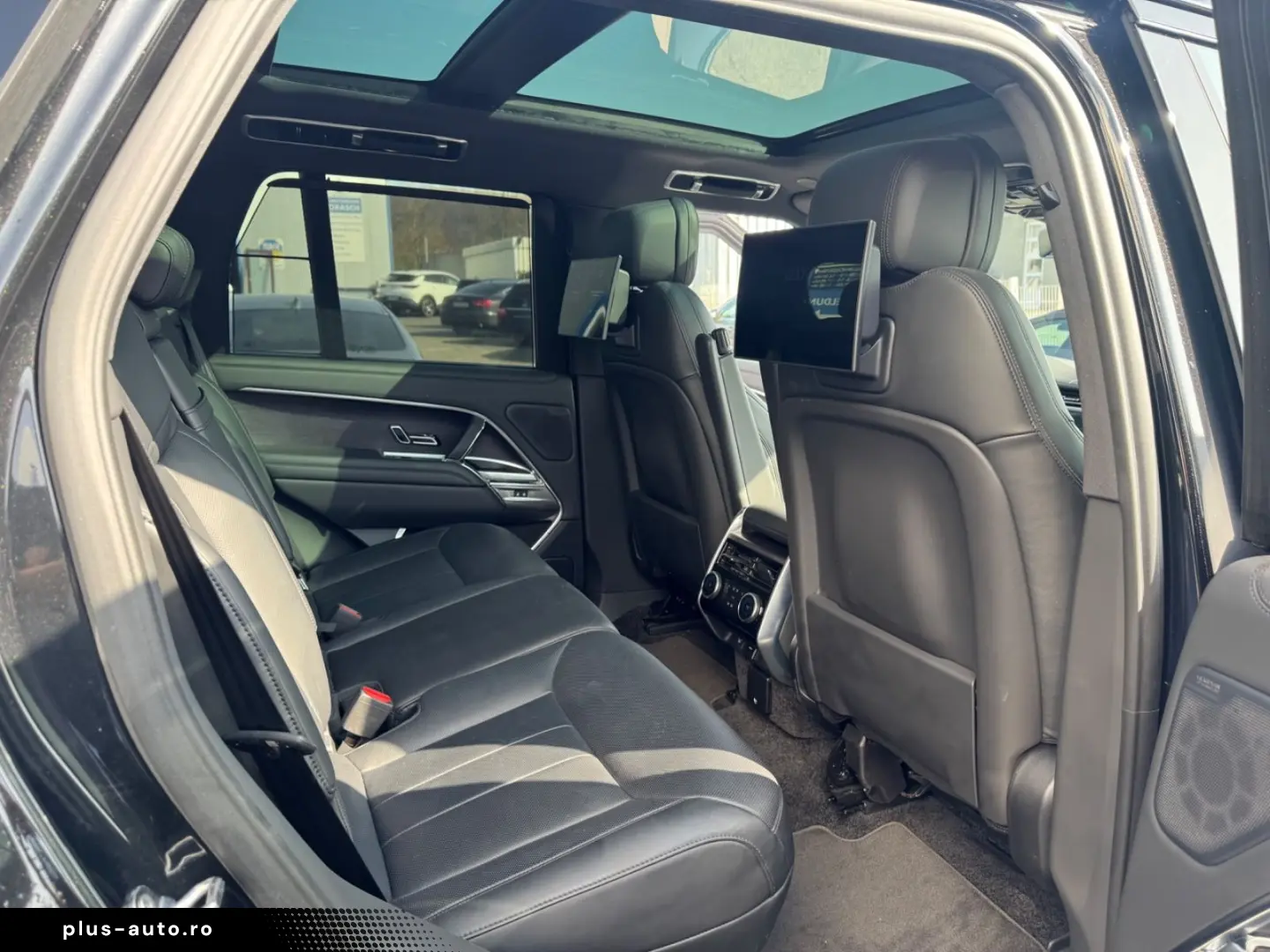 LAND ROVER Range Rover D350 HSE