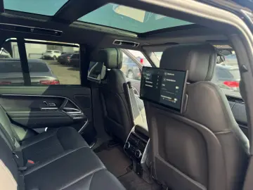 LAND ROVER Range Rover D350 HSE