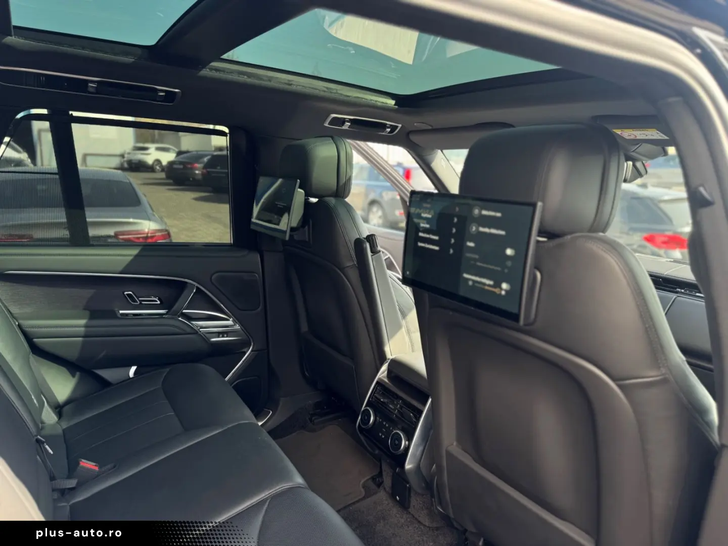 LAND ROVER Range Rover D350 HSE