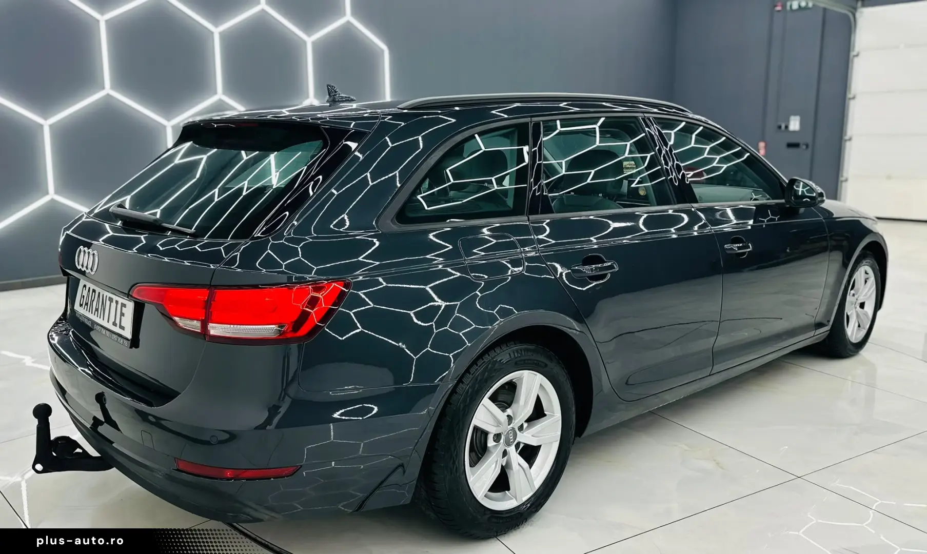 AUDI A4 2016 2.0D E6 Garantie 12 Luni Rate Avans 0 Doar Cu B