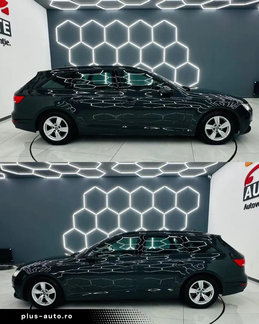 AUDI A4 2016 2.0D E6 Garantie 12 Luni Rate Avans 0 Doar Cu B