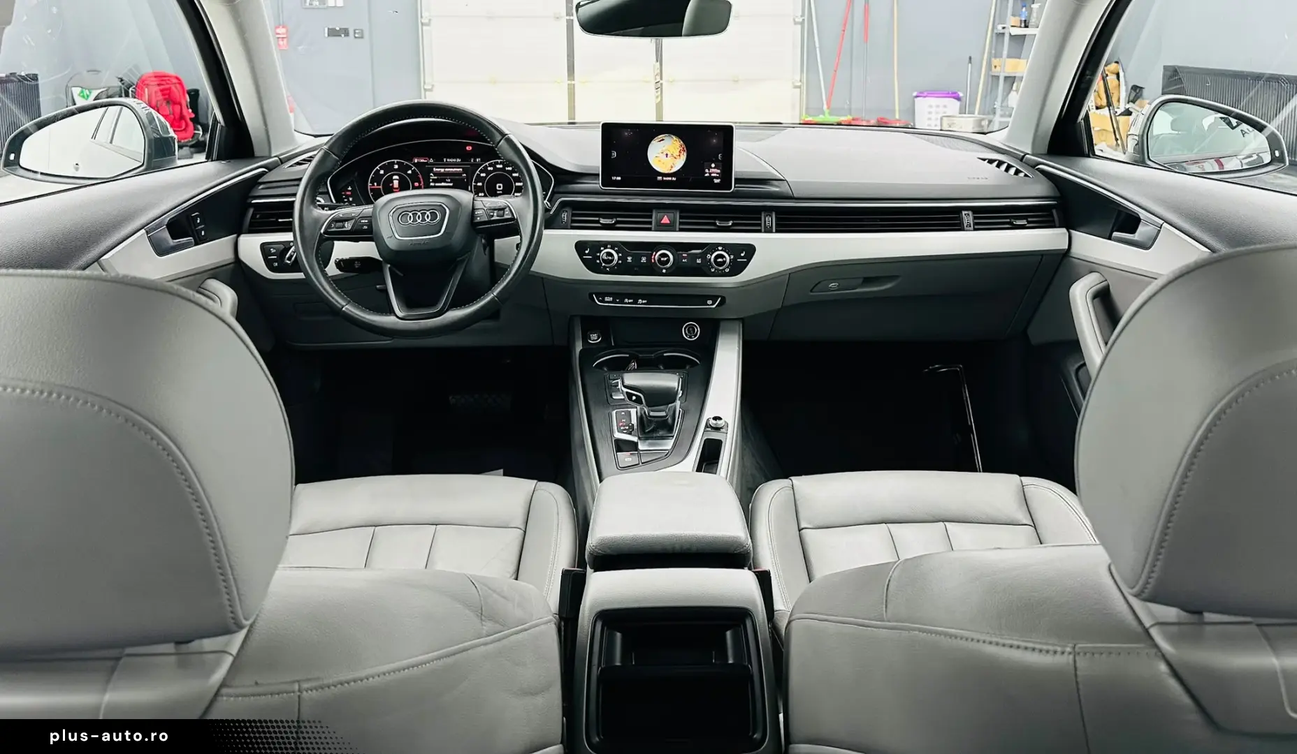 AUDI A4 2016 2.0D E6 Garantie 12 Luni Rate Avans 0 Doar Cu B