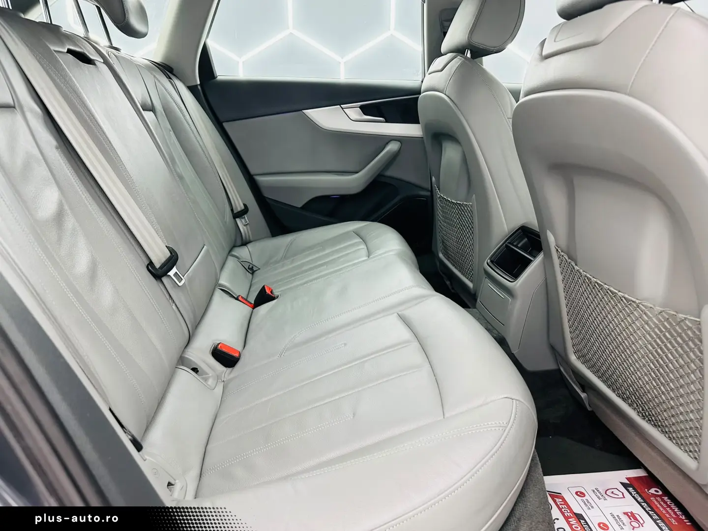 AUDI A4 2016 2.0D E6 Garantie 12 Luni Rate Avans 0 Doar Cu B
