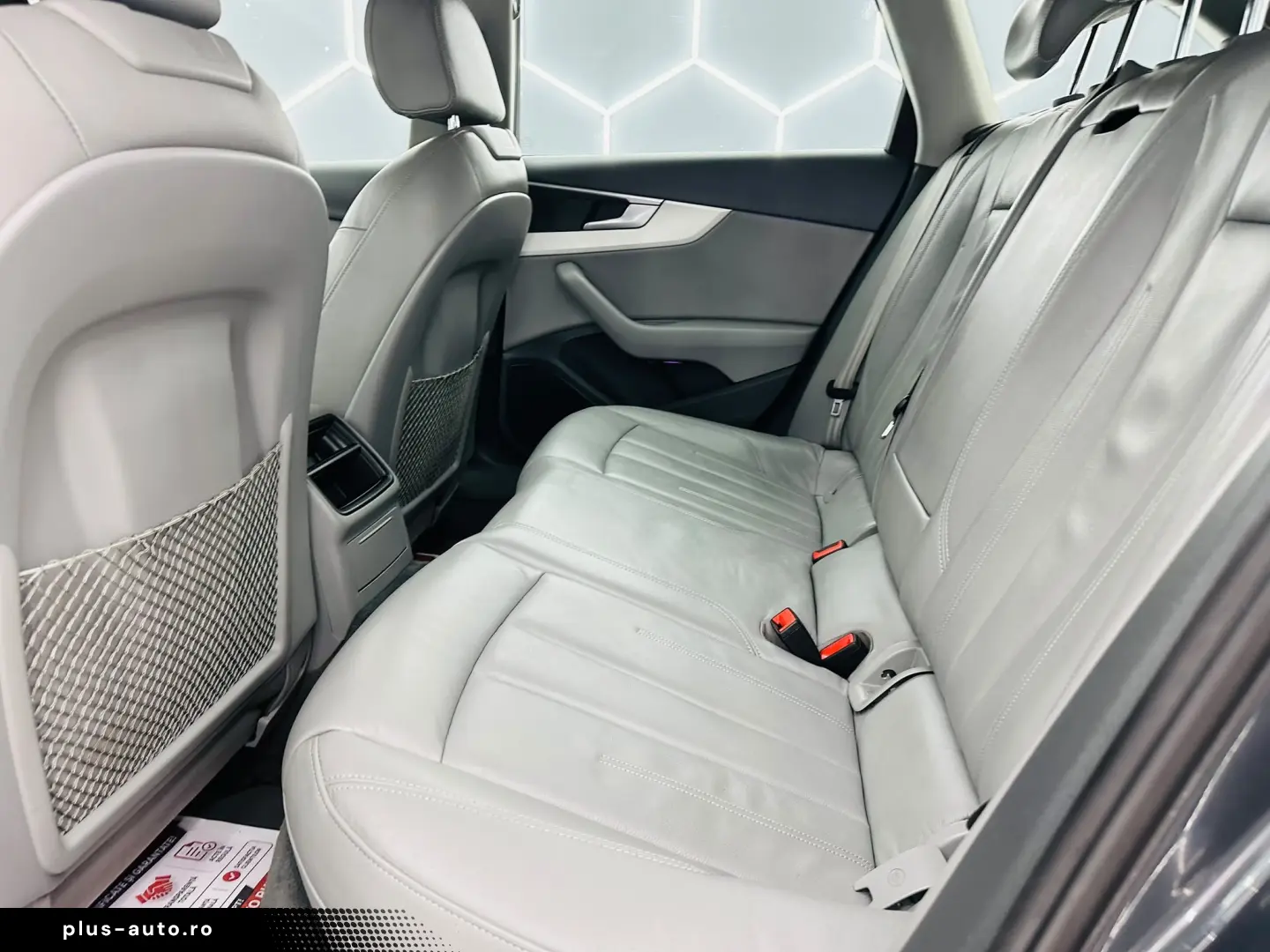 AUDI A4 2016 2.0D E6 Garantie 12 Luni Rate Avans 0 Doar Cu B