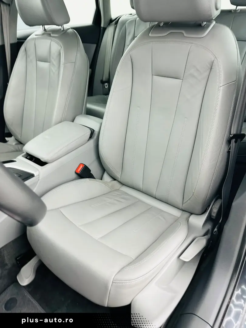 AUDI A4 2016 2.0D E6 Garantie 12 Luni Rate Avans 0 Doar Cu B