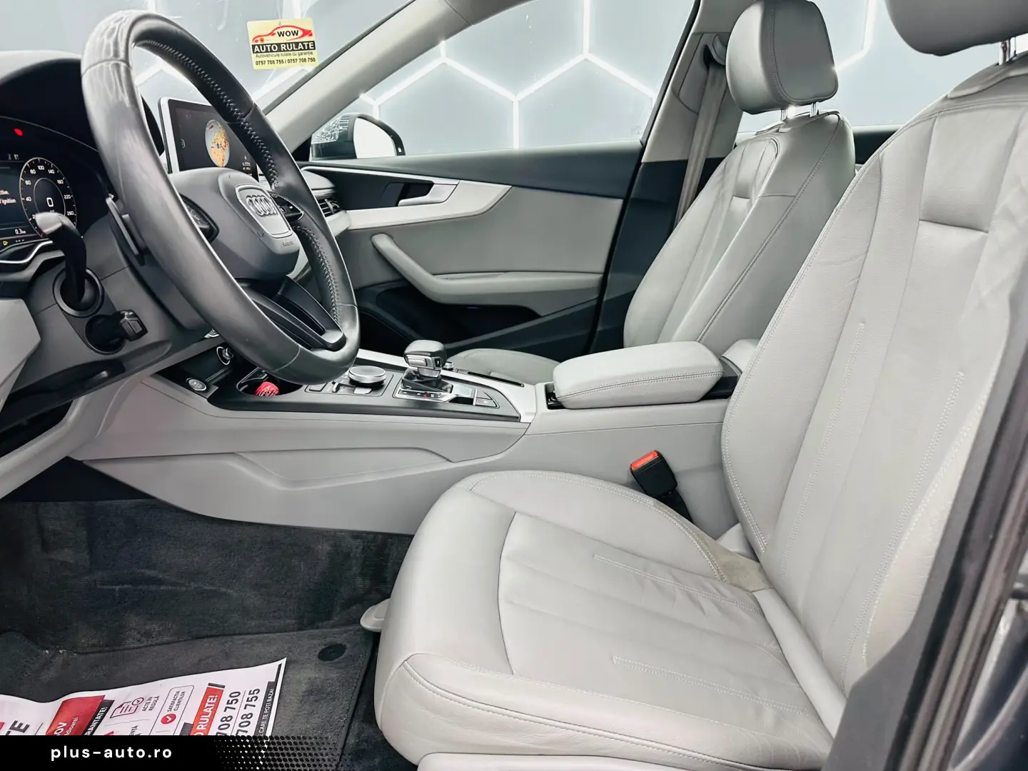 AUDI A4 2016 2.0D E6 Garantie 12 Luni Rate Avans 0 Doar Cu B