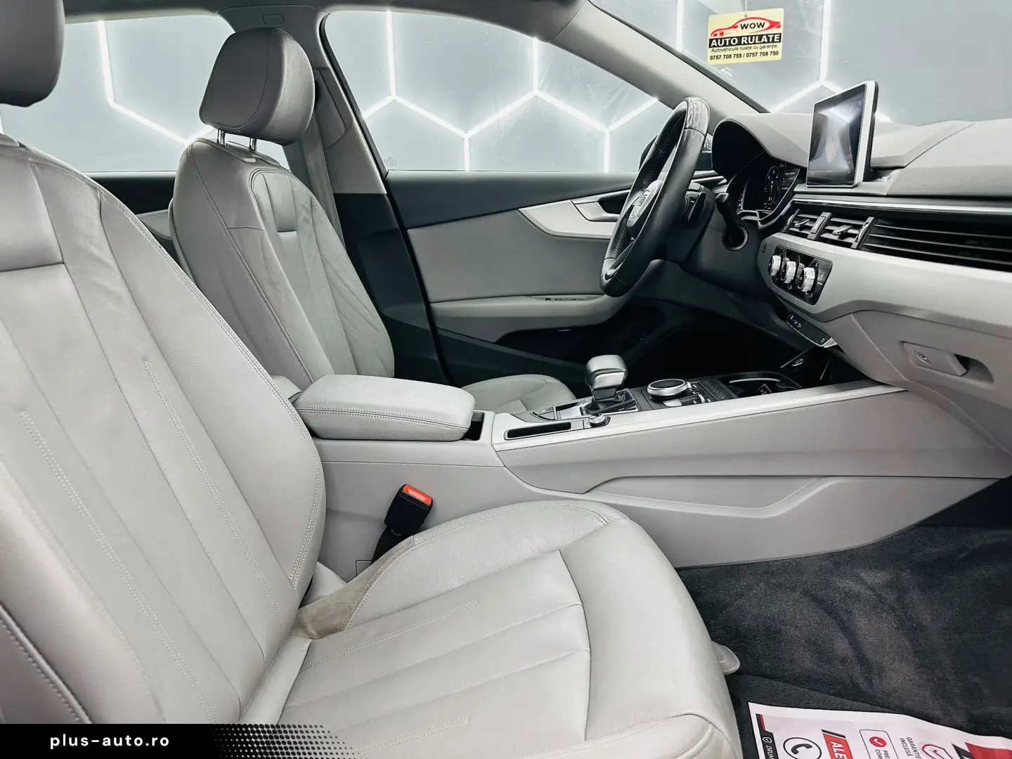 AUDI A4 2016 2.0D E6 Garantie 12 Luni Rate Avans 0 Doar Cu B