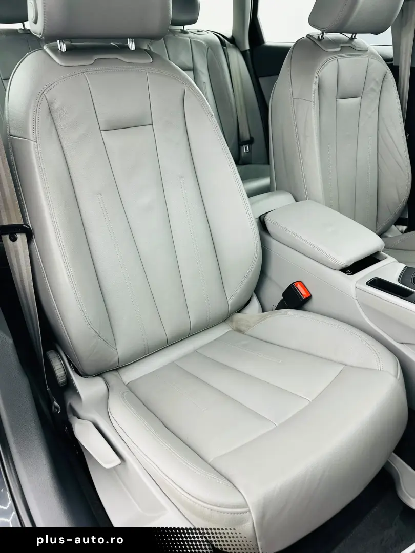 AUDI A4 2016 2.0D E6 Garantie 12 Luni Rate Avans 0 Doar Cu B