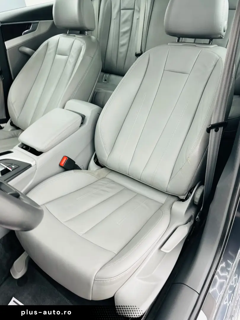 AUDI A4 2016 2.0D E6 Garantie 12 Luni Rate Avans 0 Doar Cu B