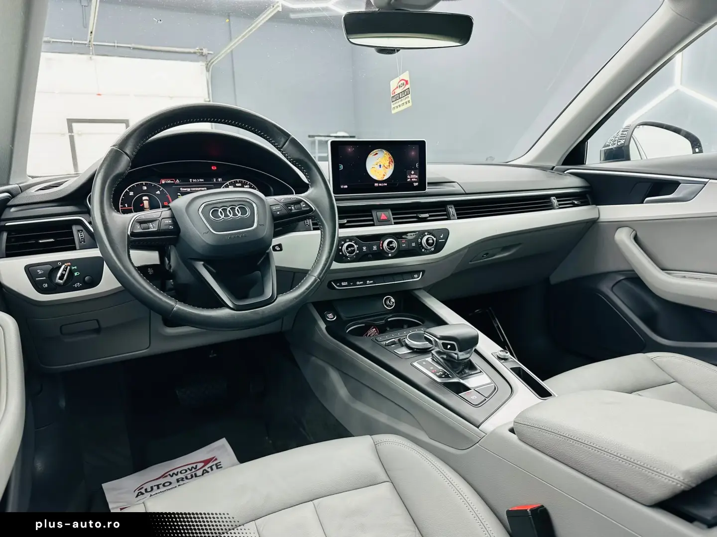 AUDI A4 2016 2.0D E6 Garantie 12 Luni Rate Avans 0 Doar Cu B