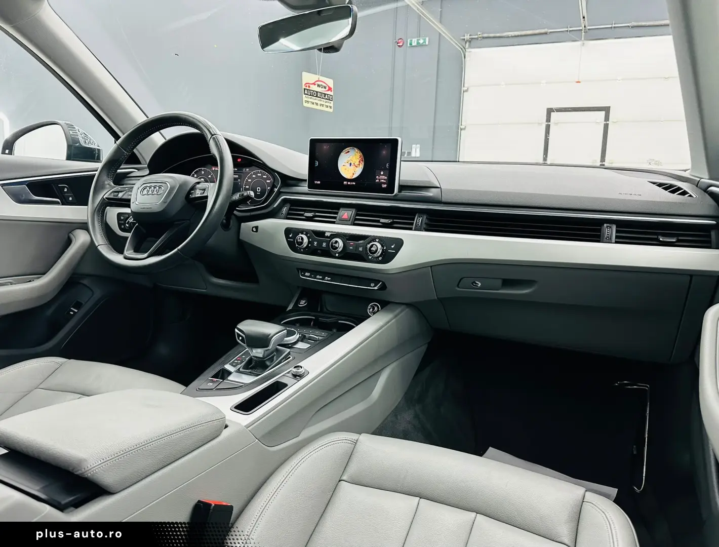AUDI A4 2016 2.0D E6 Garantie 12 Luni Rate Avans 0 Doar Cu B