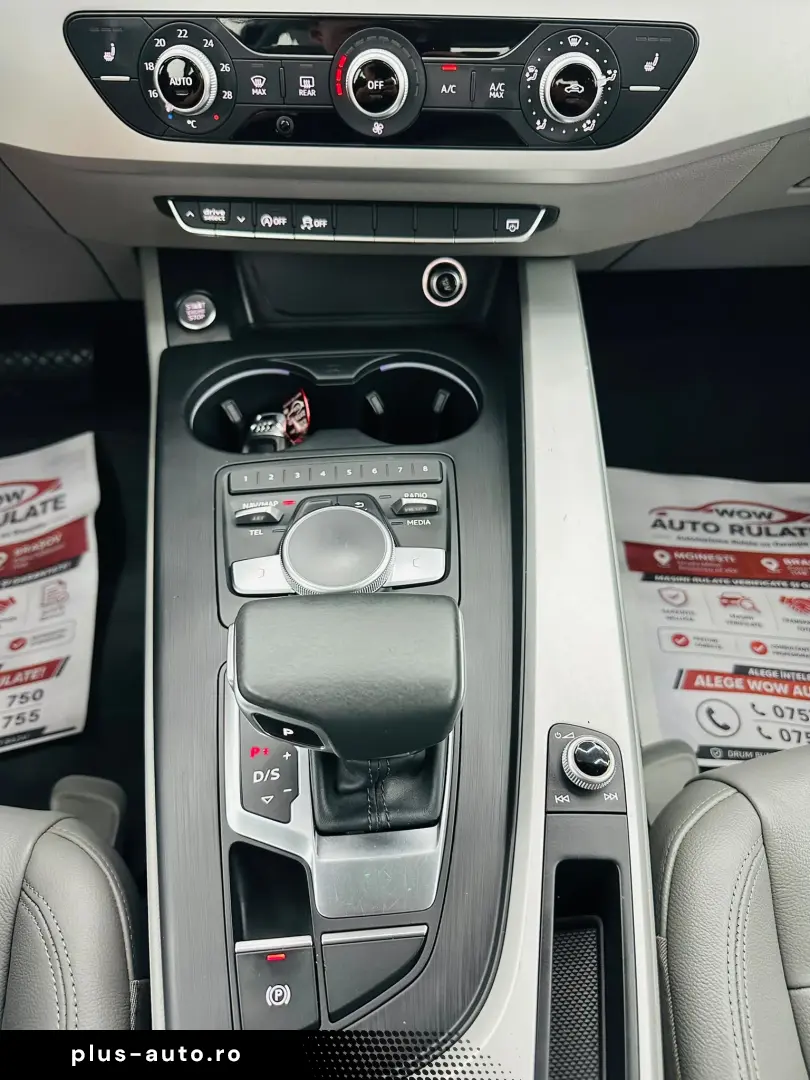 AUDI A4 2016 2.0D E6 Garantie 12 Luni Rate Avans 0 Doar Cu B
