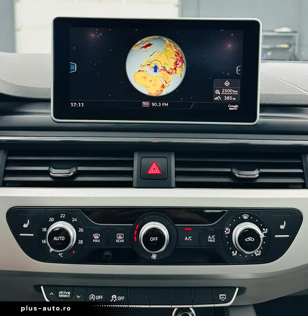 AUDI A4 2016 2.0D E6 Garantie 12 Luni Rate Avans 0 Doar Cu B