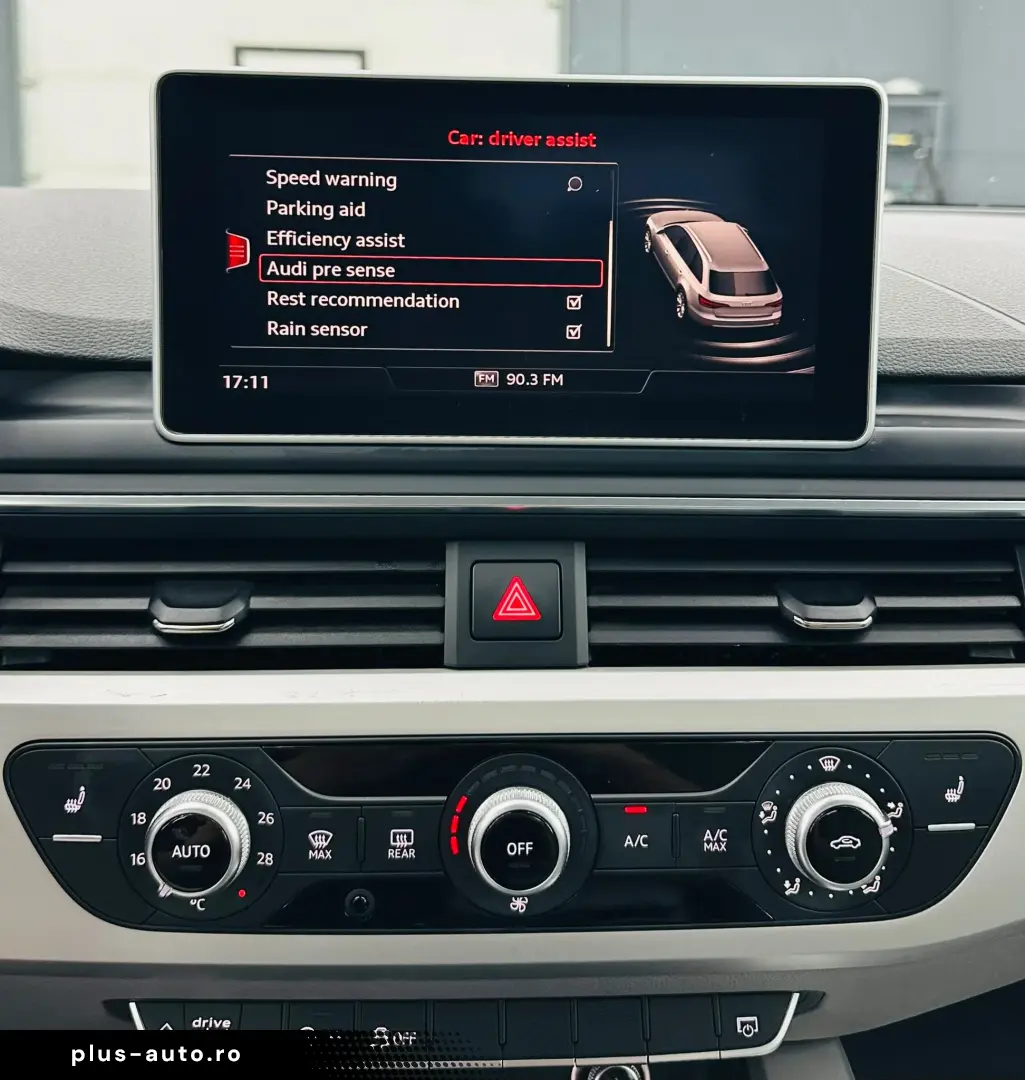 AUDI A4 2016 2.0D E6 Garantie 12 Luni Rate Avans 0 Doar Cu B
