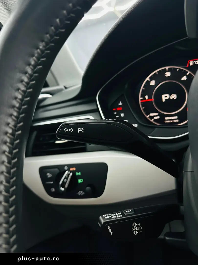 AUDI A4 2016 2.0D E6 Garantie 12 Luni Rate Avans 0 Doar Cu B