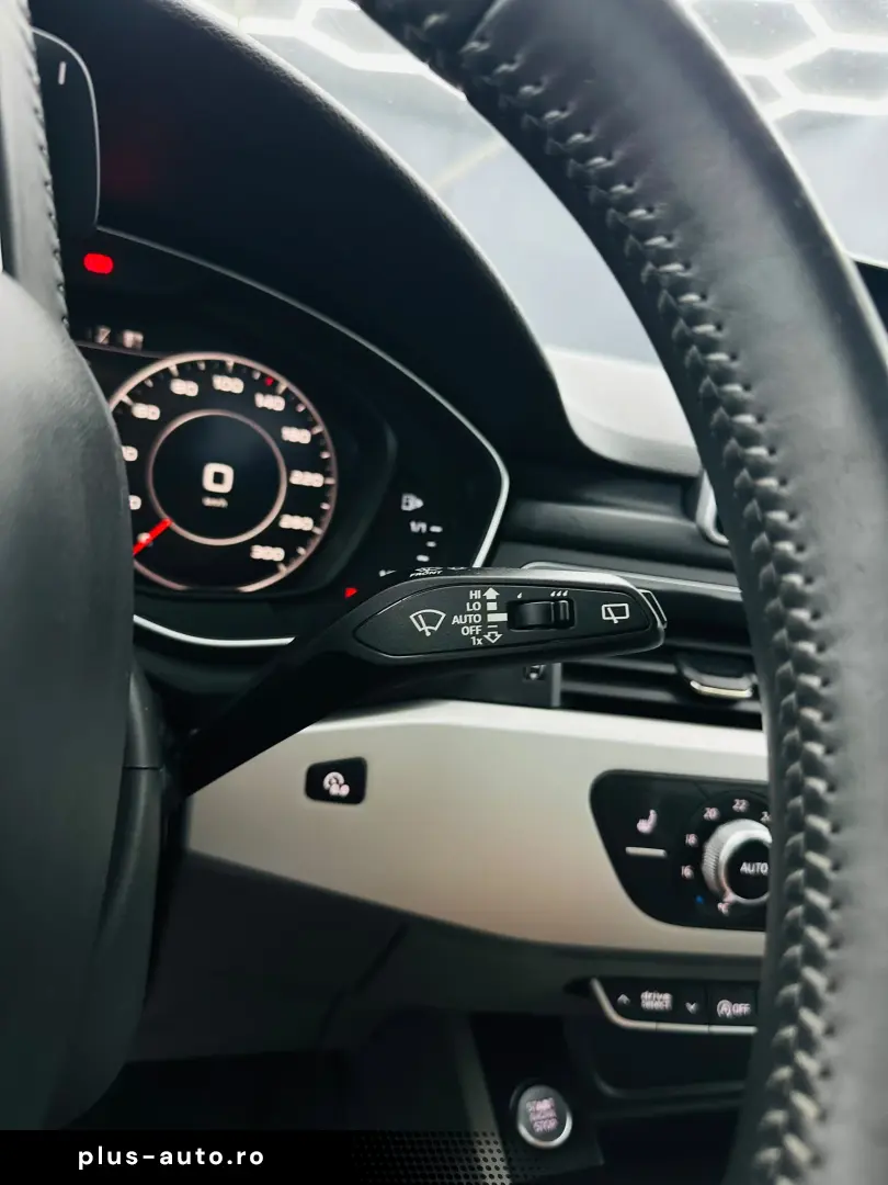 AUDI A4 2016 2.0D E6 Garantie 12 Luni Rate Avans 0 Doar Cu B