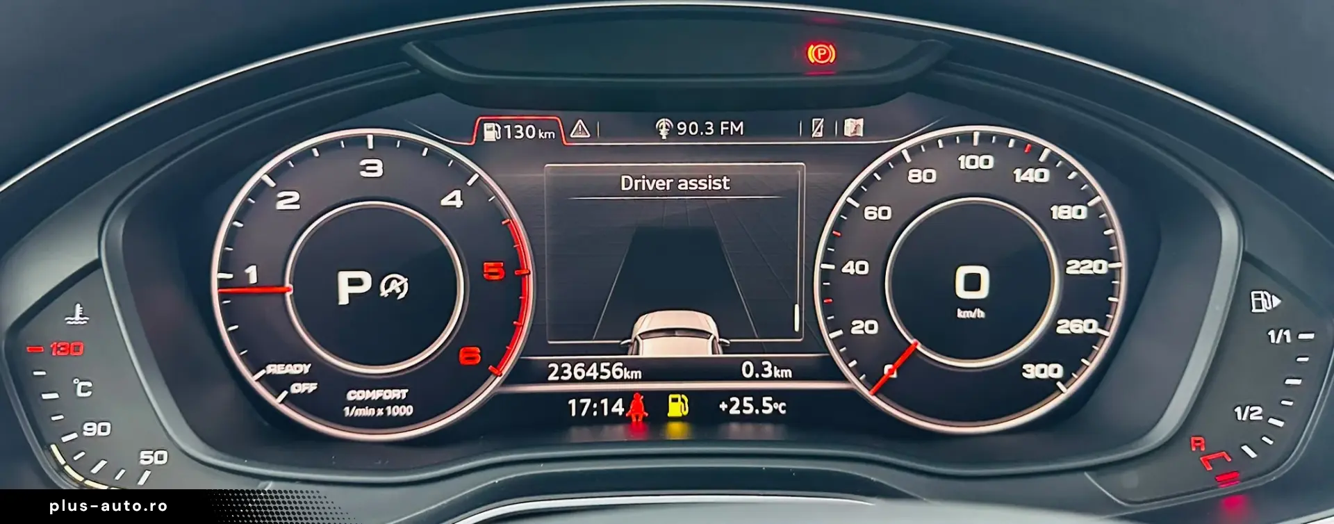 AUDI A4 2016 2.0D E6 Garantie 12 Luni Rate Avans 0 Doar Cu B