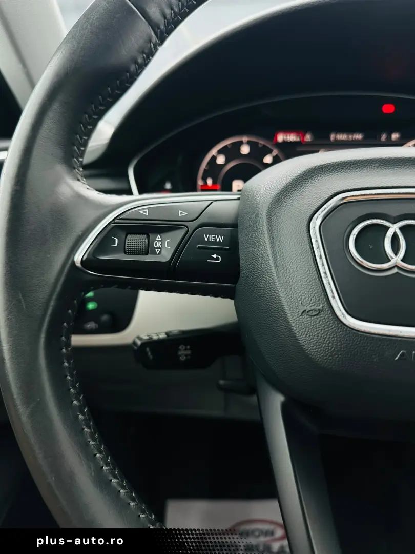 AUDI A4 2016 2.0D E6 Garantie 12 Luni Rate Avans 0 Doar Cu B