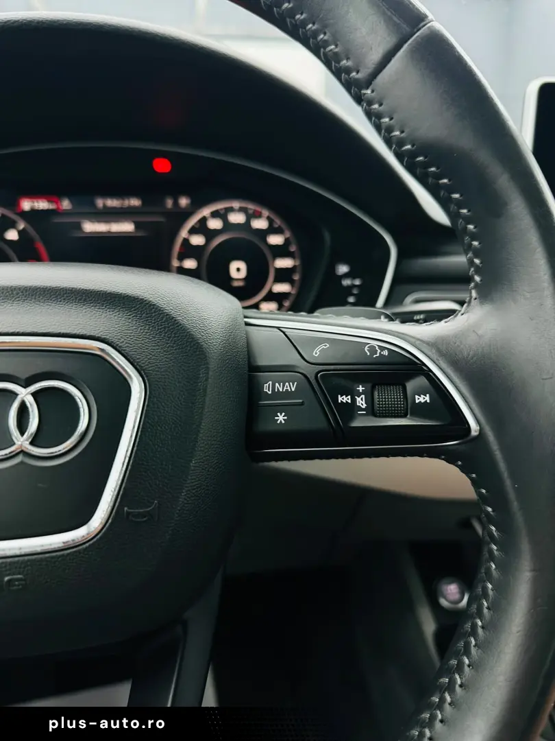 AUDI A4 2016 2.0D E6 Garantie 12 Luni Rate Avans 0 Doar Cu B