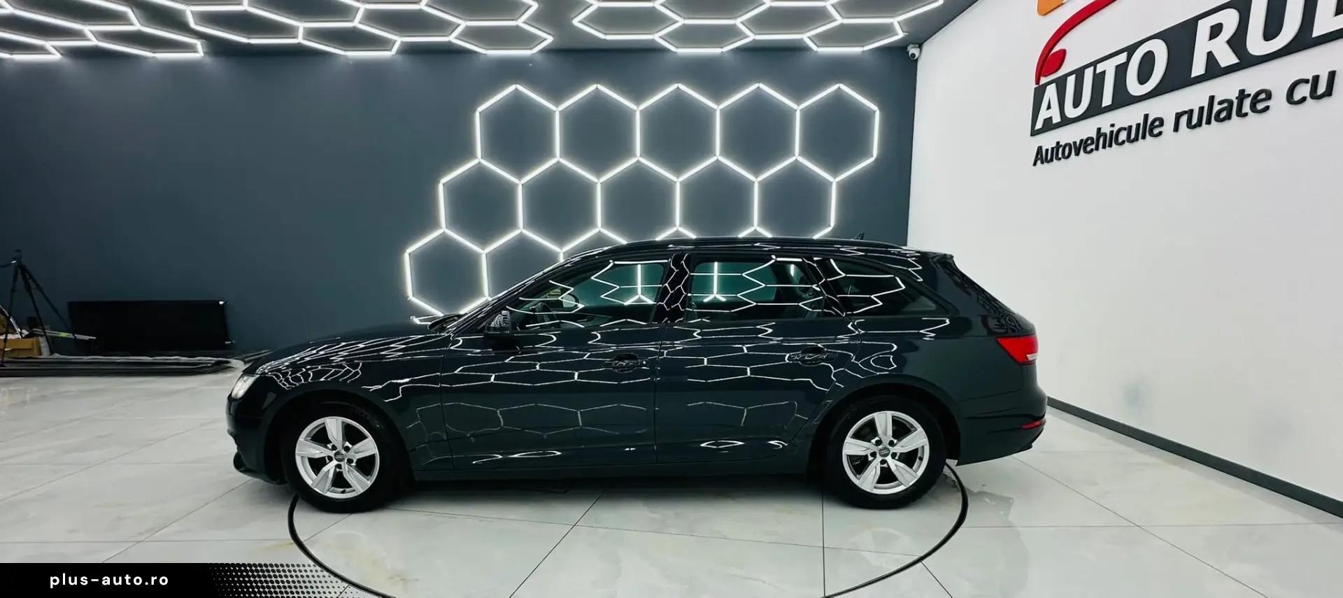 AUDI A4 2016 2.0D E6 Garantie 12 Luni Rate Avans 0 Doar Cu B