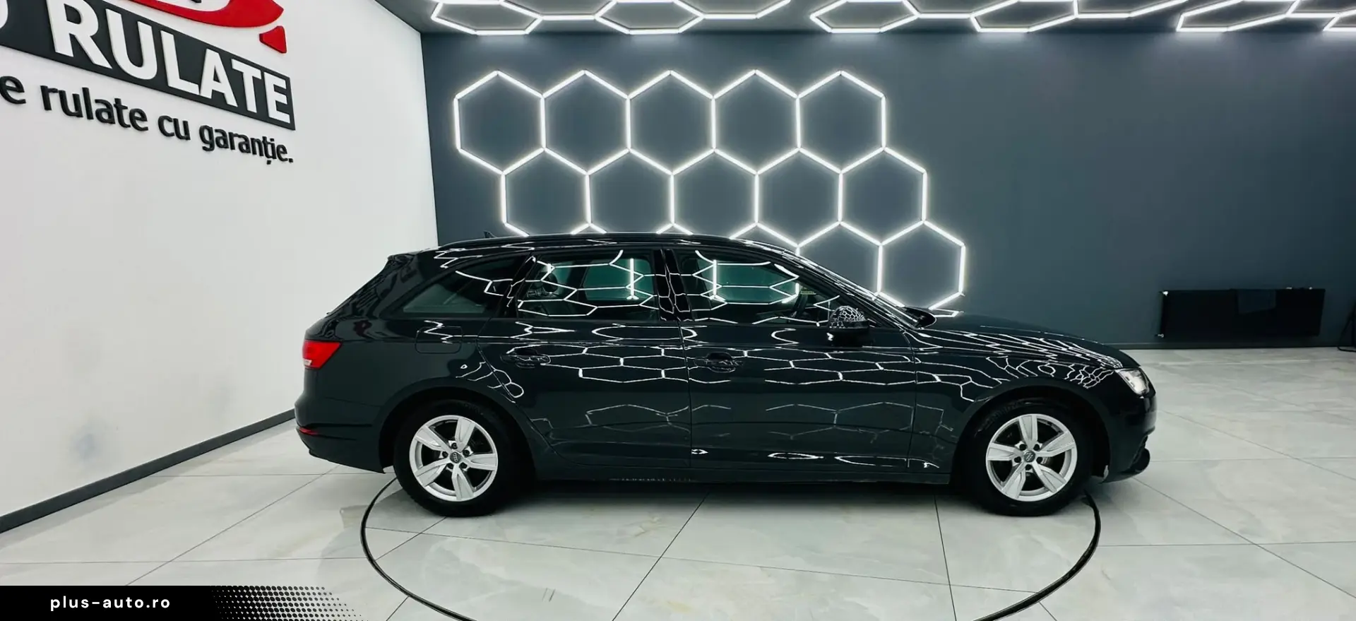 AUDI A4 2016 2.0D E6 Garantie 12 Luni Rate Avans 0 Doar Cu B