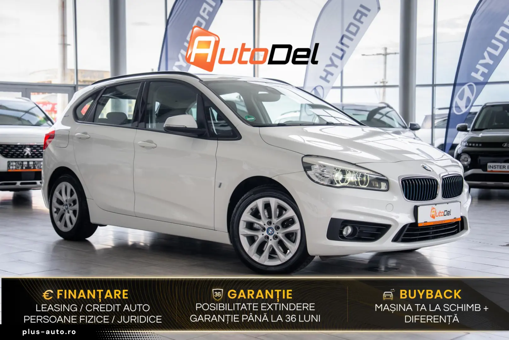 BMW Seria 2 225XE IPERFORMANCE