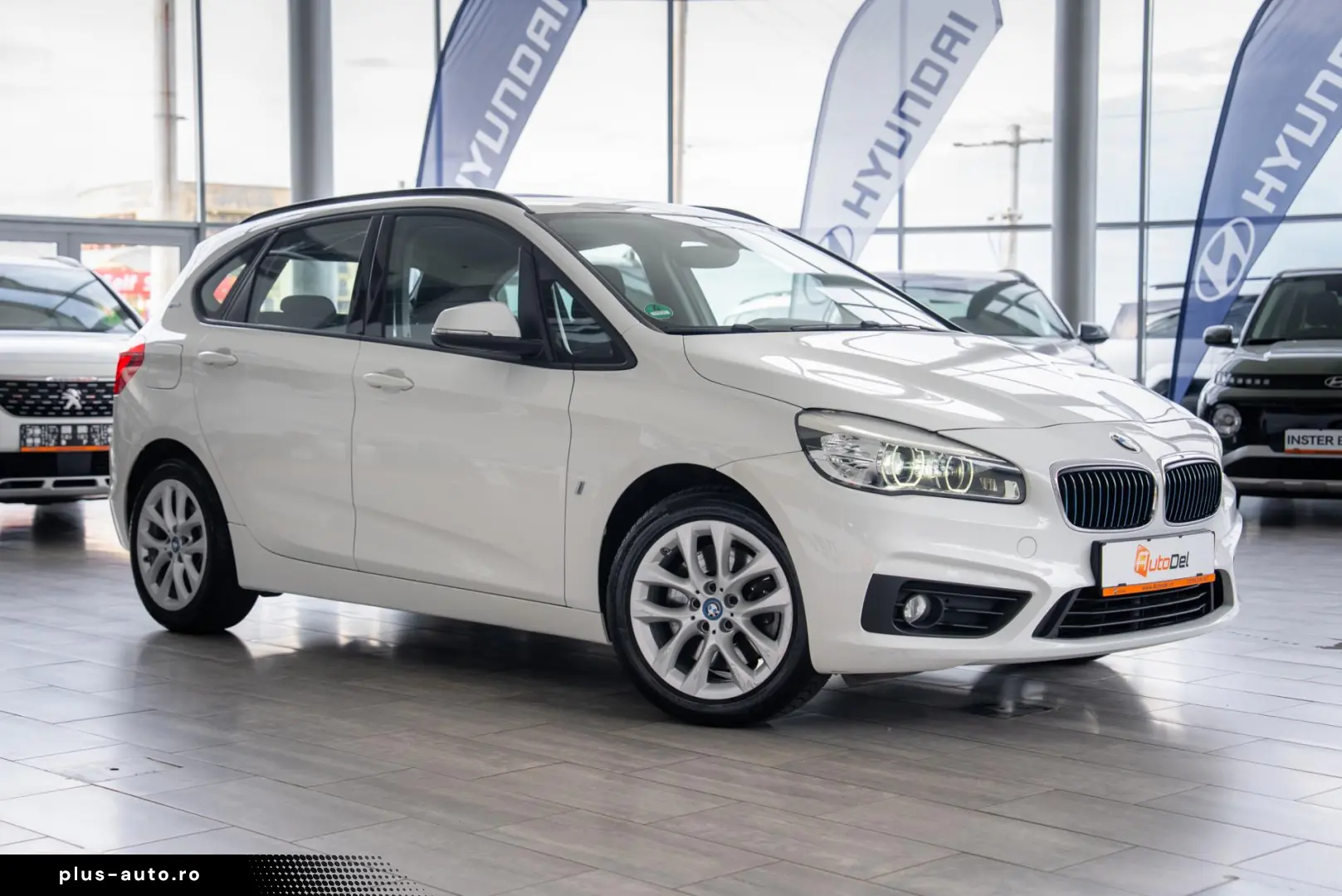 BMW Seria 2 225XE IPERFORMANCE