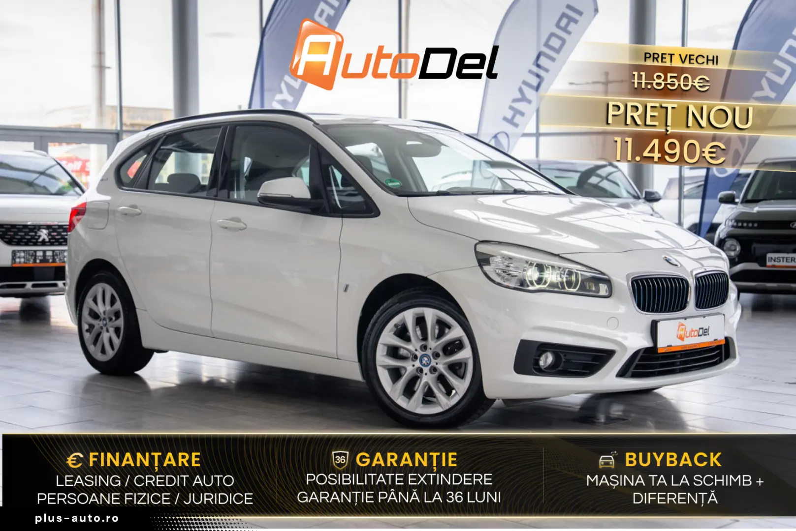 BMW Seria 2 225XE IPERFORMANCE
