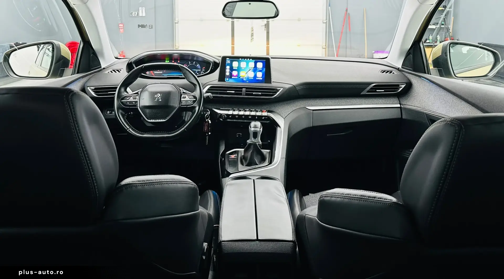 PEUGEOT 3008 2018 1.6D E6 Garantie 12 Luni Rate Avans 0 Doar