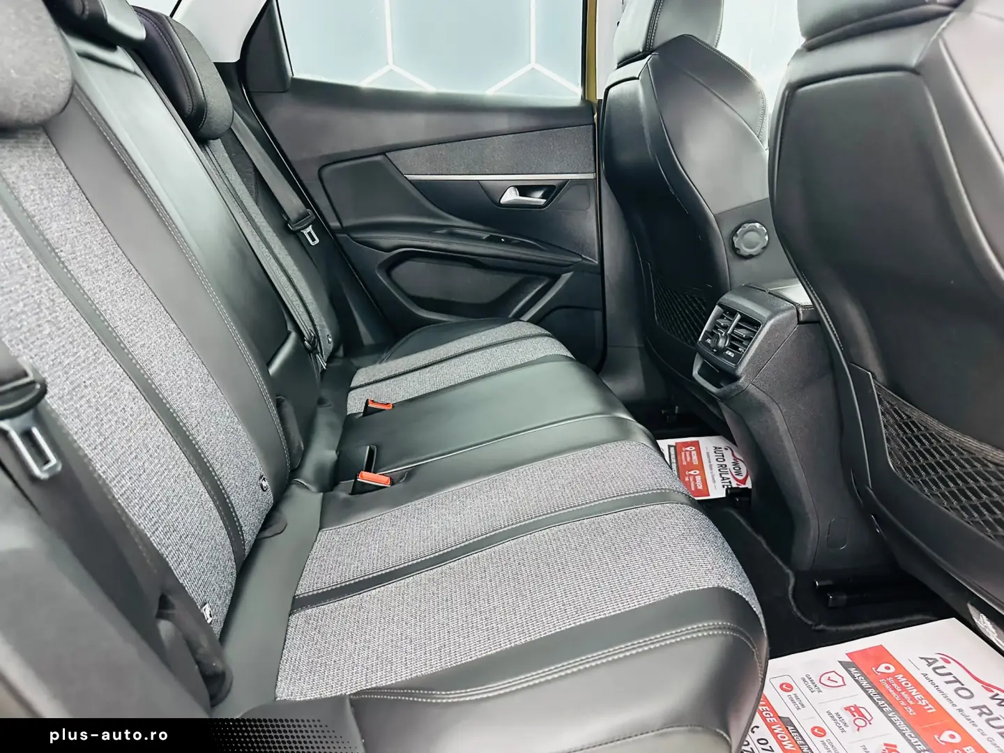 PEUGEOT 3008 2018 1.6D E6 Garantie 12 Luni Rate Avans 0 Doar