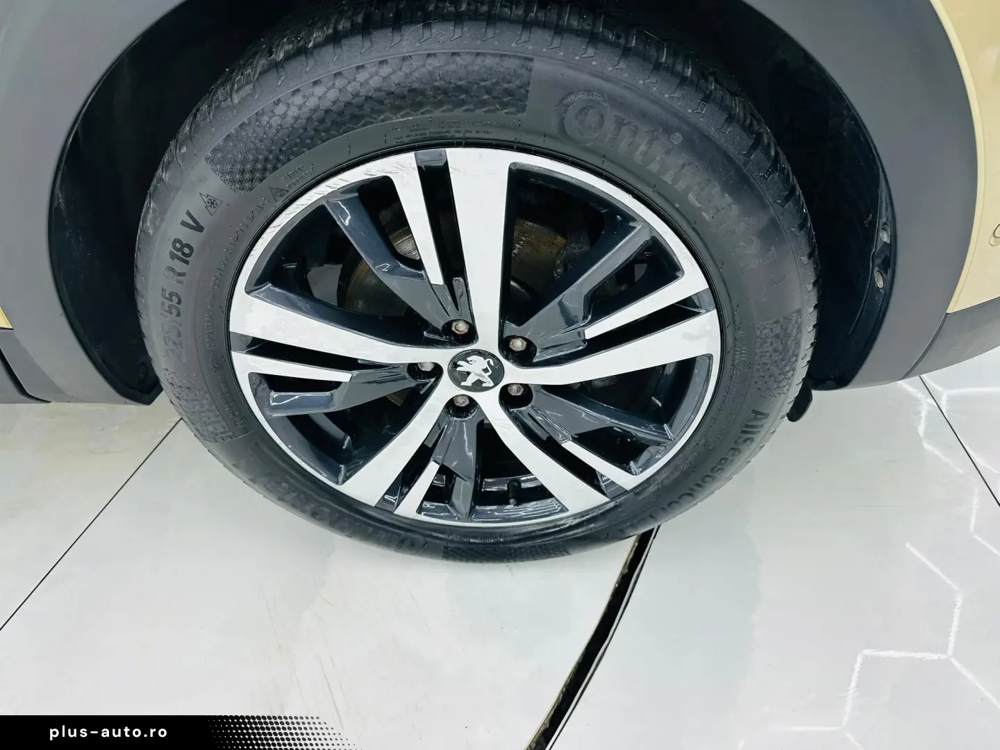 PEUGEOT 3008 2018 1.6D E6 Garantie 12 Luni Rate Avans 0 Doar