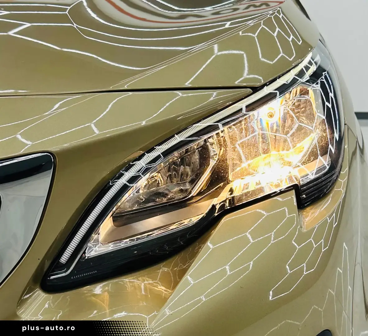 PEUGEOT 3008 2018 1.6D E6 Garantie 12 Luni Rate Avans 0 Doar