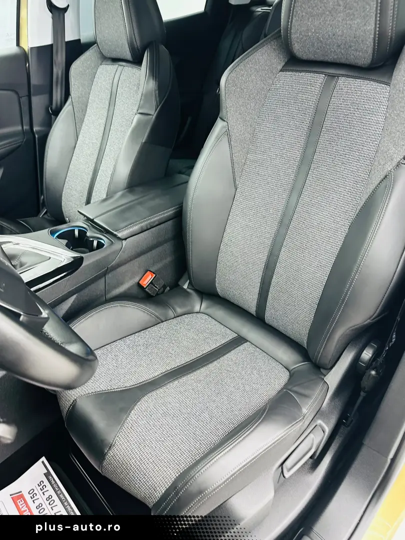 PEUGEOT 3008 2018 1.6D E6 Garantie 12 Luni Rate Avans 0 Doar