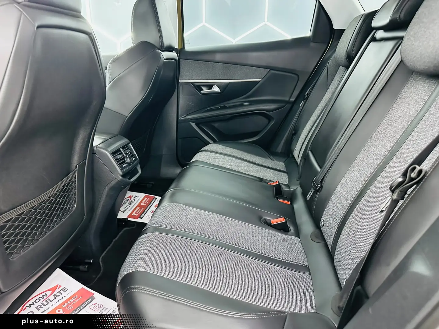 PEUGEOT 3008 2018 1.6D E6 Garantie 12 Luni Rate Avans 0 Doar