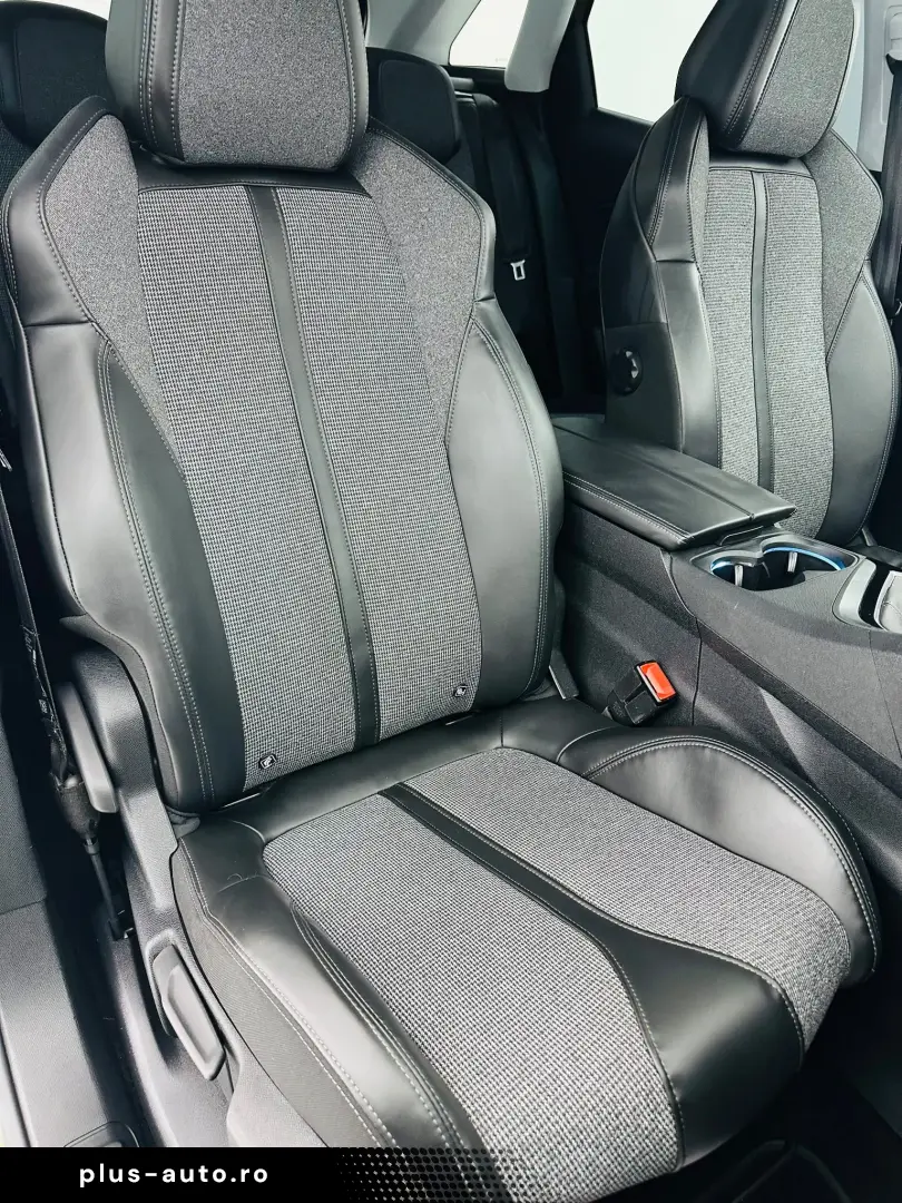 PEUGEOT 3008 2018 1.6D E6 Garantie 12 Luni Rate Avans 0 Doar