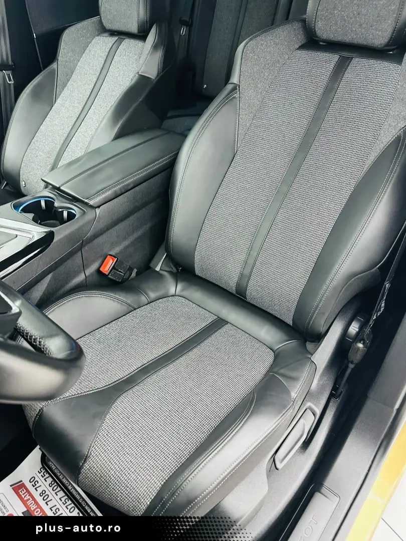 PEUGEOT 3008 2018 1.6D E6 Garantie 12 Luni Rate Avans 0 Doar