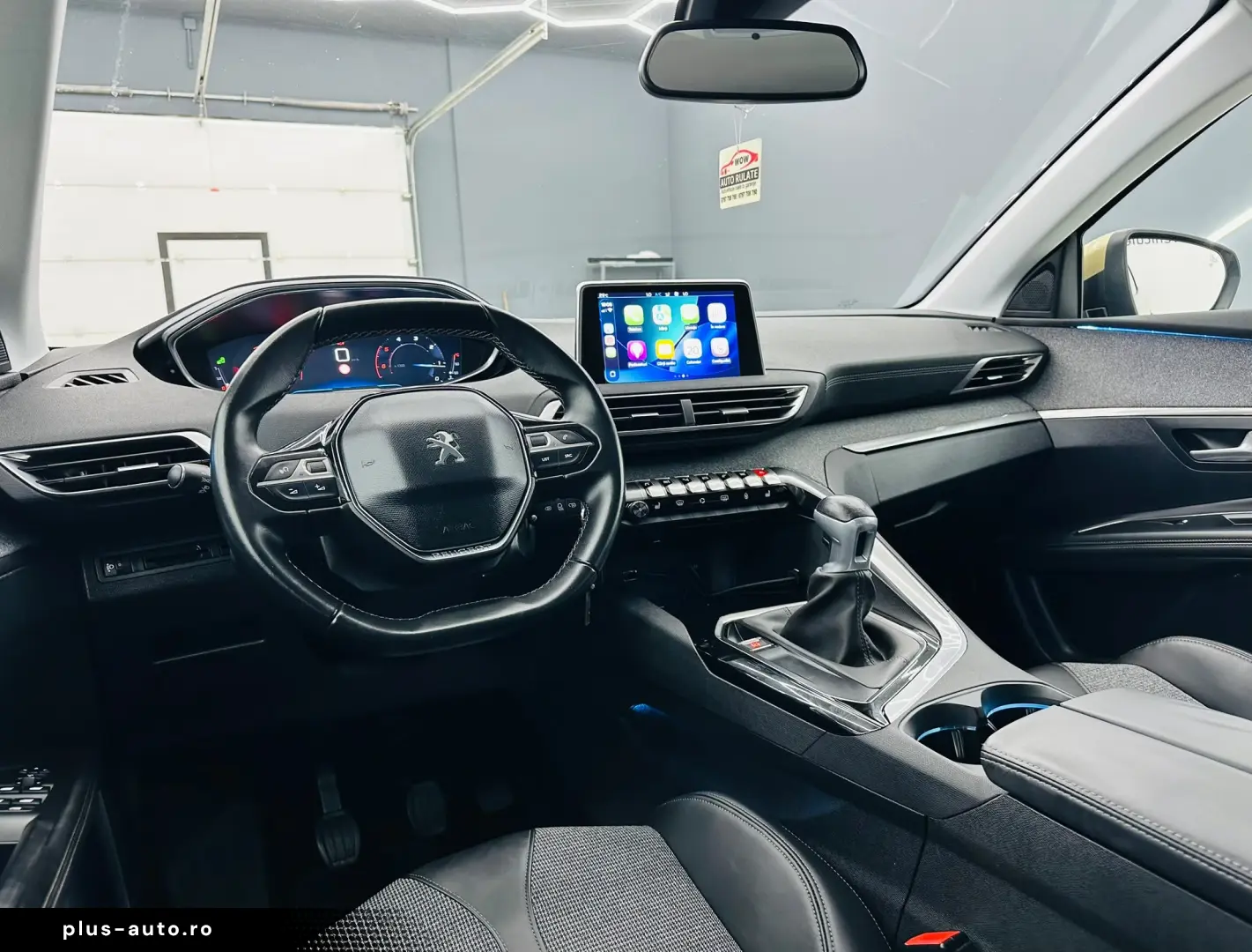 PEUGEOT 3008 2018 1.6D E6 Garantie 12 Luni Rate Avans 0 Doar