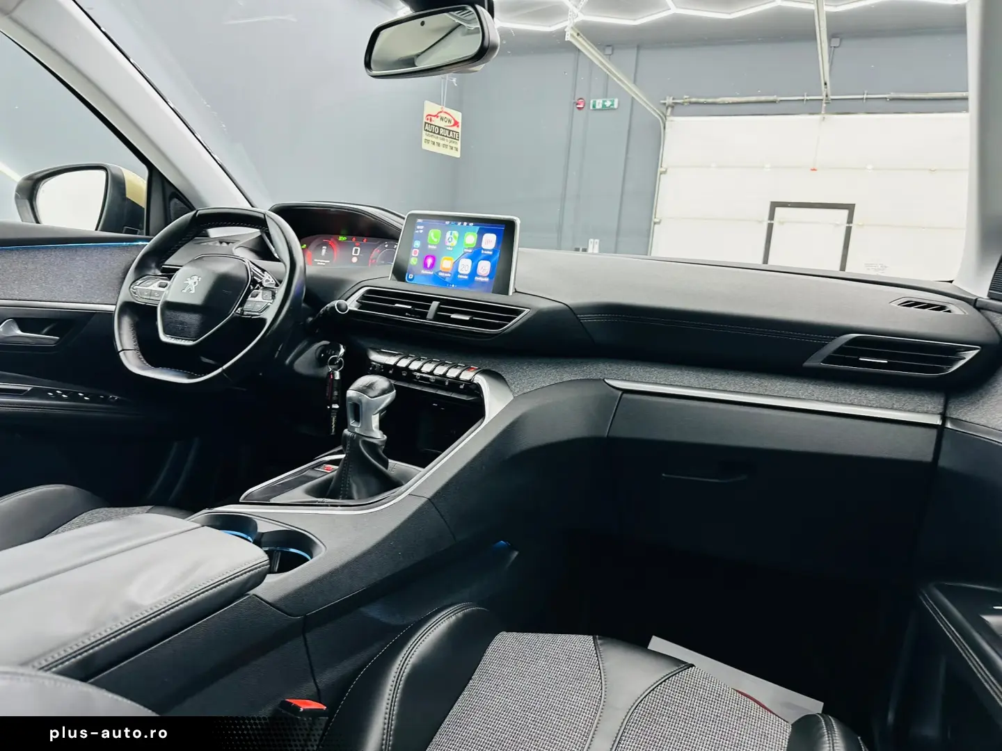 PEUGEOT 3008 2018 1.6D E6 Garantie 12 Luni Rate Avans 0 Doar
