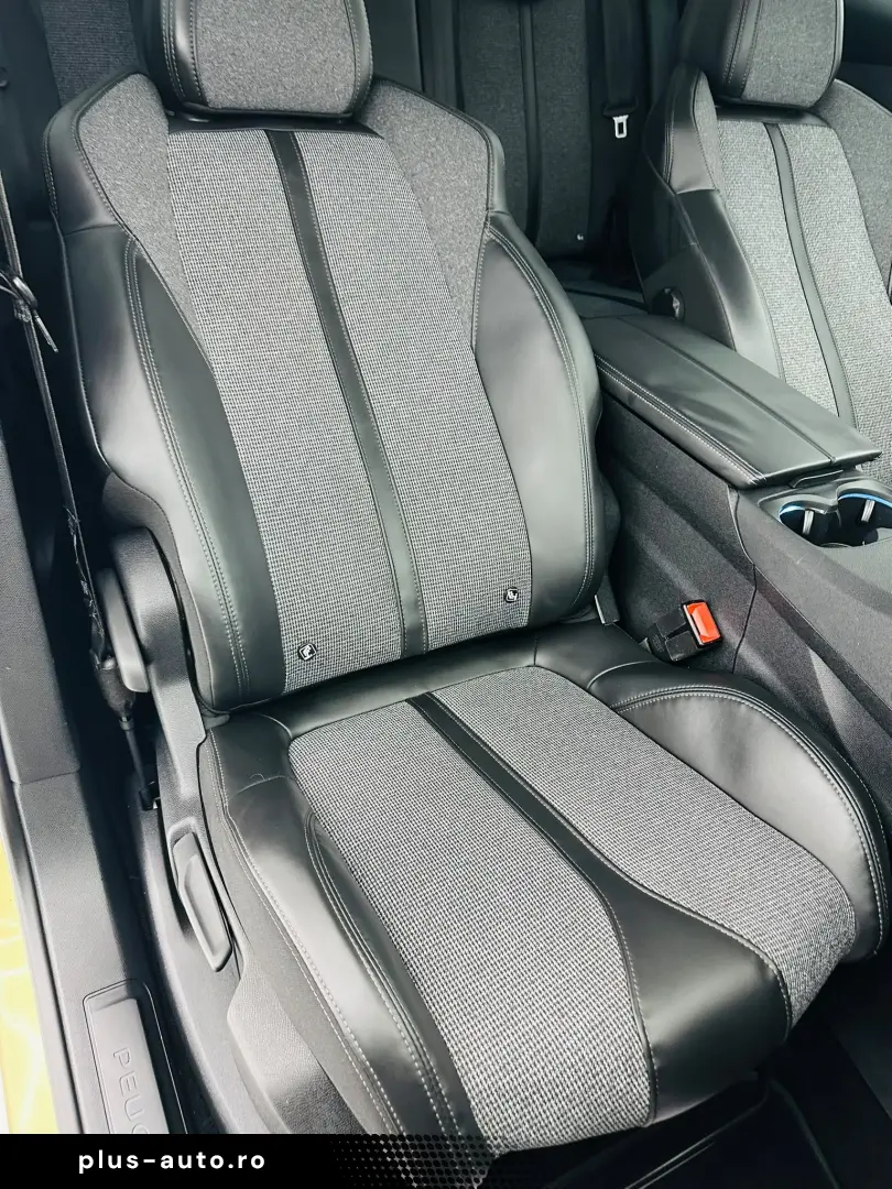PEUGEOT 3008 2018 1.6D E6 Garantie 12 Luni Rate Avans 0 Doar