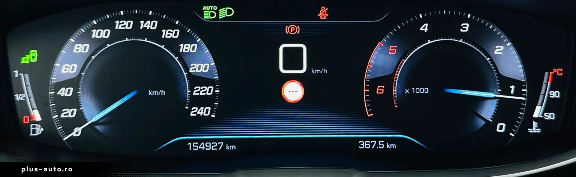PEUGEOT 3008 2018 1.6D E6 Garantie 12 Luni Rate Avans 0 Doar