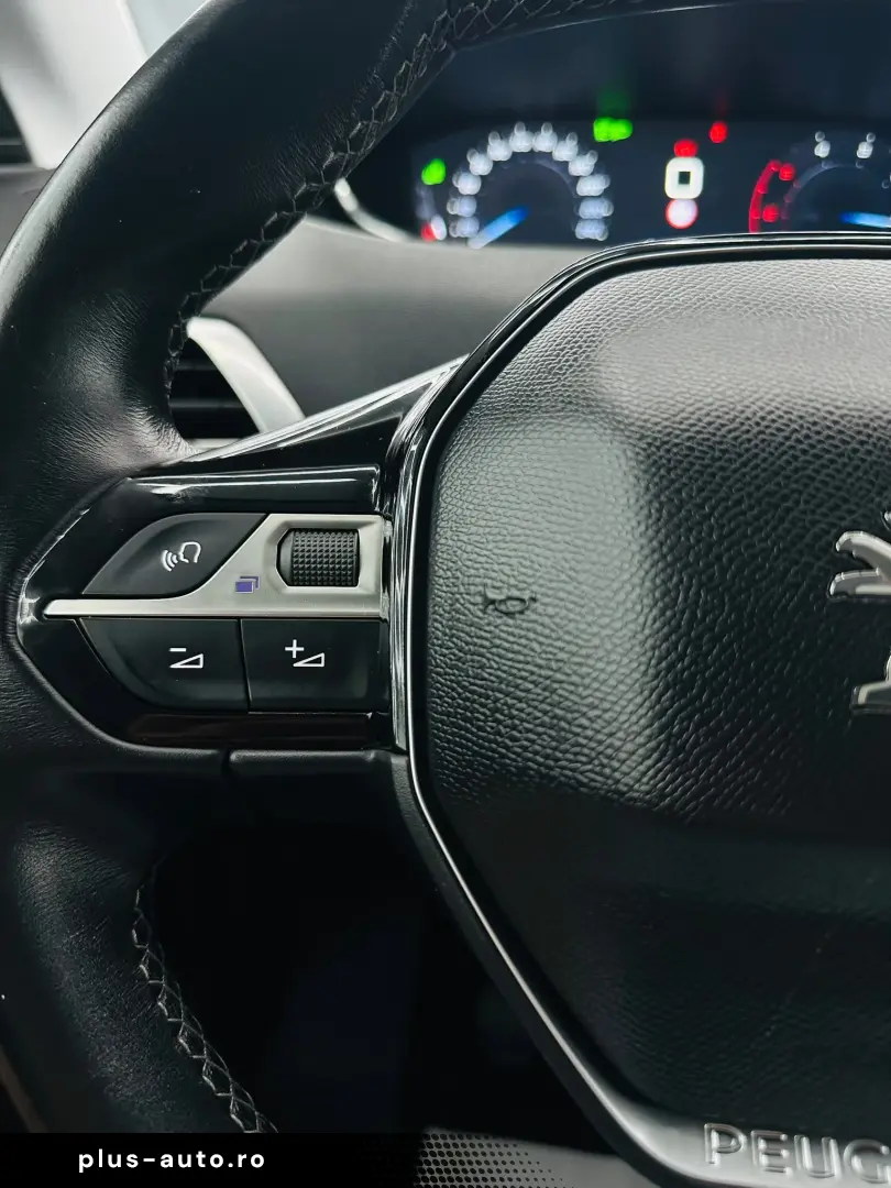 PEUGEOT 3008 2018 1.6D E6 Garantie 12 Luni Rate Avans 0 Doar