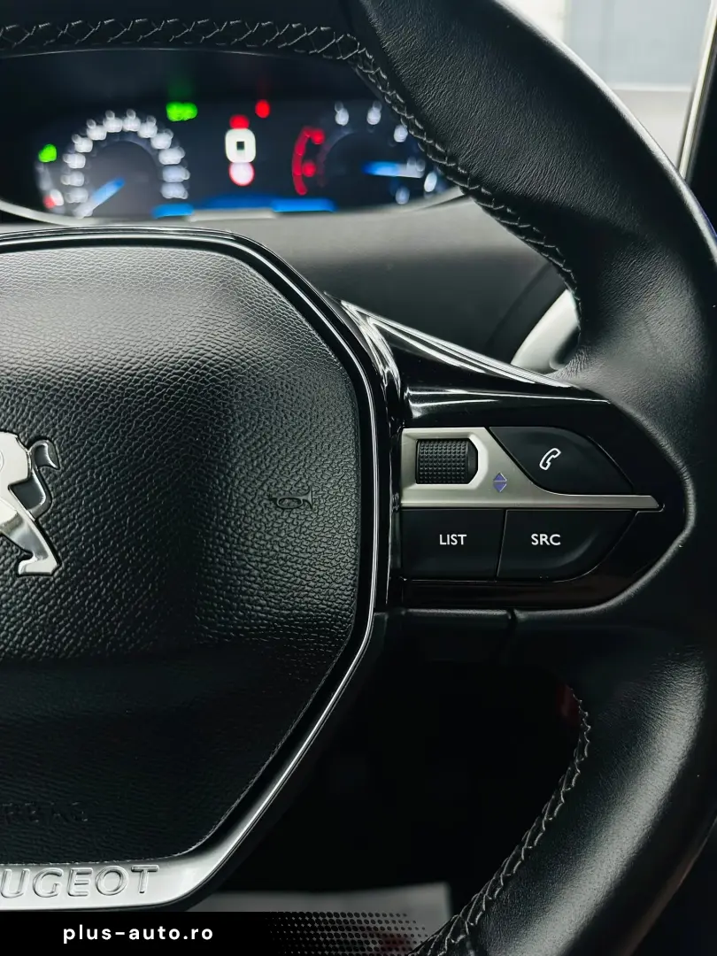 PEUGEOT 3008 2018 1.6D E6 Garantie 12 Luni Rate Avans 0 Doar