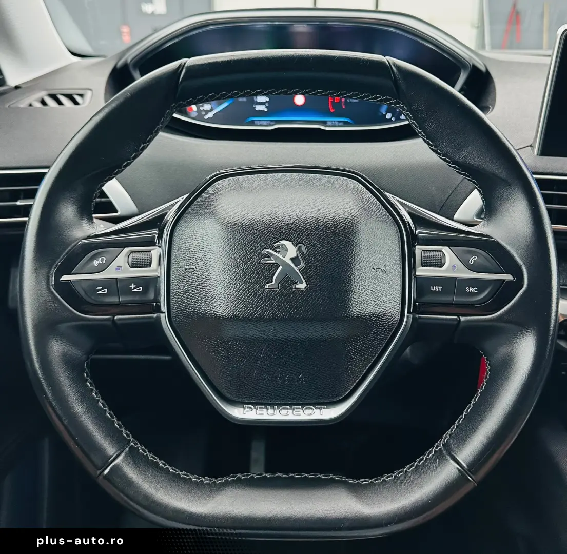 PEUGEOT 3008 2018 1.6D E6 Garantie 12 Luni Rate Avans 0 Doar