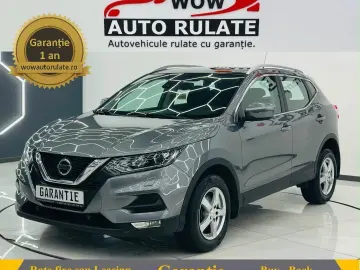 NISSAN Qashqai 2019 1.5D E6 Garantie 12 Luni Rate Avans 0 Do